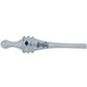 Dogg Lbs Glass Everyday Nector Pipe - 6in