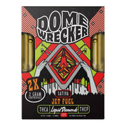 Dome Wrecker Jet Fuel THC-A Duo Devices - 4000mg