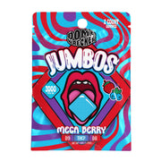 Dome Wrecker Jumbo Gummies - 3000mg (2ct) Mega Berry