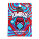 Dome Wrecker Jumbo Gummies - 3000mg (2ct) Mega Berry
