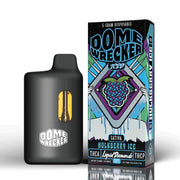 Dome Wrecker THC-A Device - 5000mg Hulkberry Ice (S) / 1 Pack