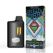 Dome Wrecker THC-A Device - 5000mg Watermelon Runtz Ice (H) / 1 Pack