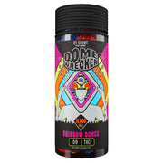 Dome Wrecker THC-P + Delta 9 Gummies - 11,000mg Rainbow Domes