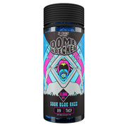 Dome Wrecker THC-P + Delta 9 Gummies - 11,000mg Sour Blue Raz