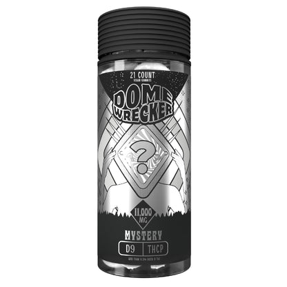 Dome Wrecker THC-P + Delta 9 Gummies - 11,000mg Mystery
