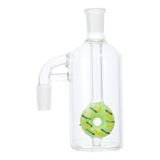 Donut Sprinkle Ash Catcher - 90° Lime