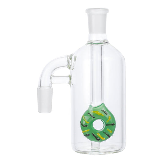 Donut Sprinkle Ash Catcher - 90° Green