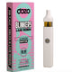 Dozo Blinkers Live Rosin D8+ D9 + CDT Vaporizer- 2500mg ZA Berries (S)