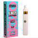 Dozo Blinkers Live Rosin D8+ D9 + CDT Vaporizer- 2500mg Starlatto (H)