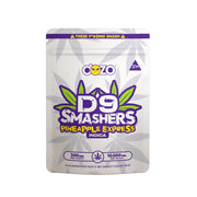 Dozo Delta 9 Smashers Gummies - 10,000mg Pineapple Express (I)