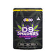 Dozo Delta 9 Smashers Gummies - 10,000mg Blackberry Blast (S)