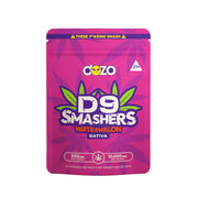 Dozo Delta 9 Smashers Gummies - 10,000mg Watermelon (S)
