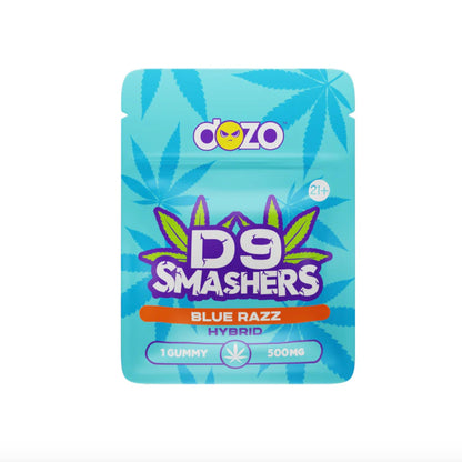 Dozo Delta 9 Smashers Gummies - 500mg