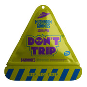 Dozo Don't Trip Mushroom Gummies Sour Apple