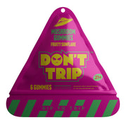 Dozo Don't Trip Mushroom Gummies Fruity Sunflare