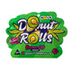 Dozo Donut THC-A Pre-rolls - 4.2g Venom OG (I) / 1 Pack
