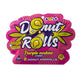 Dozo Donut THC-A Pre-rolls - 4.2g Purple Cookies (H) / 1 Pack