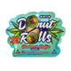 Dozo Donut THC-A Pre-rolls - 4.2g Blueberry Muffin (I) / 1 Pack