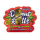 Dozo Donut THC-A Pre-rolls - 4.2g Strawberry Lemonade (S) / 1 Pack