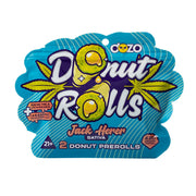Dozo Donut THC-A Pre-rolls - 4.2g Jack Herer (S) / 1 Pack