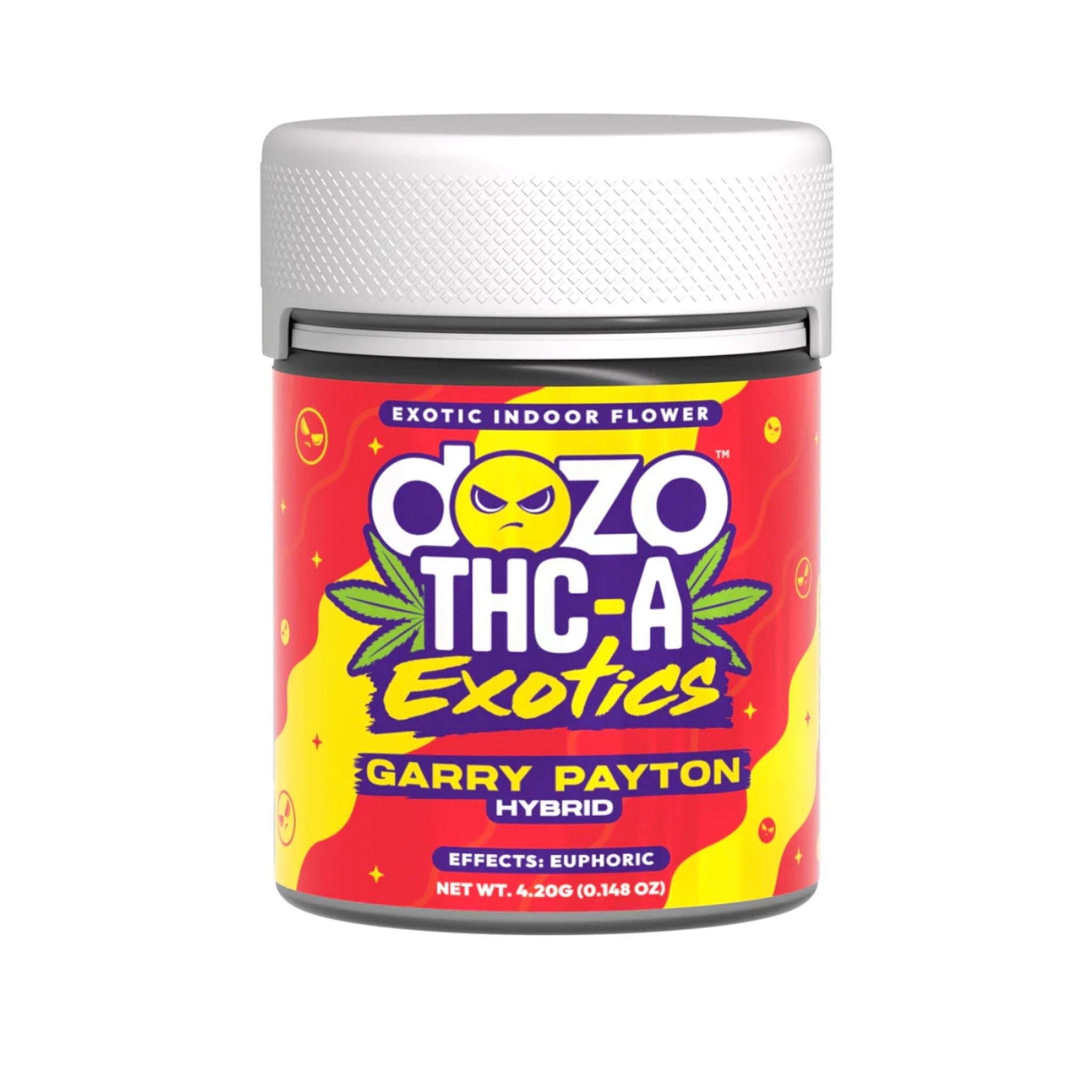 Dozo Exotic THCa Flower - 4.2g - Everything 420