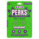 Dozo Perks 7-Hydroxymitragynine (7-OH) Party Blend - 40mg (2ct) Spear Mint