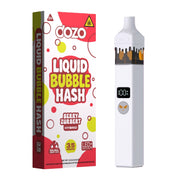 Dozo THC-A + Liquid Bubble Hash Device - 3500mg