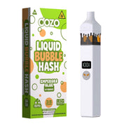 Dozo THC-A + Liquid Bubble Hash Device - 3500mg Emperors Glue (H) / 1 Pack