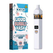 Dozo THC-A + Liquid Bubble Hash Device - 3500mg Sharklatto (I) / 1 Pack