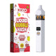 Dozo THC-A + Liquid Bubble Hash Vaporizer - 3500mg Berry Zurbert (H)