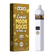 Dozo THC-A Liquid Moonrocks Device - 3500mg Turbo Gruntz (I) / 1 Pack