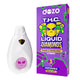 Dozo THC Liquid Diamonds Vaporizer - 5000mg Purple Headbandz (H)