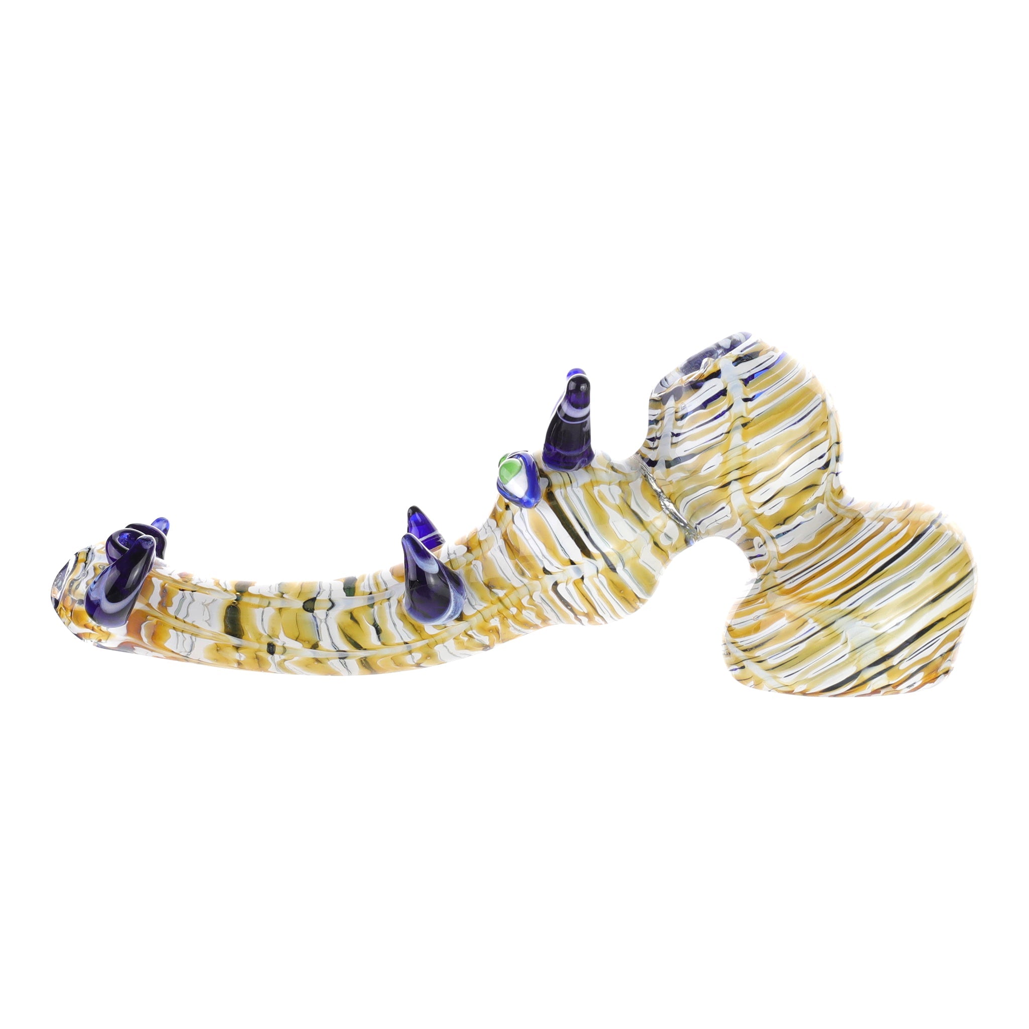 Dragon Tales Bubbler - 6in - Everything 420