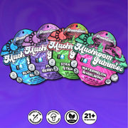 Dream Dose Blue Cosmic Blast Mushroom Gummies