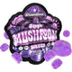 Dream Dose Purple Berry Blast Mushroom Gummies