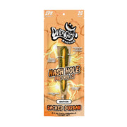 Dreamer Exotic Hash Holes THC-A Pre-Rolls - 4g (2ct) Jacked Durban (S)