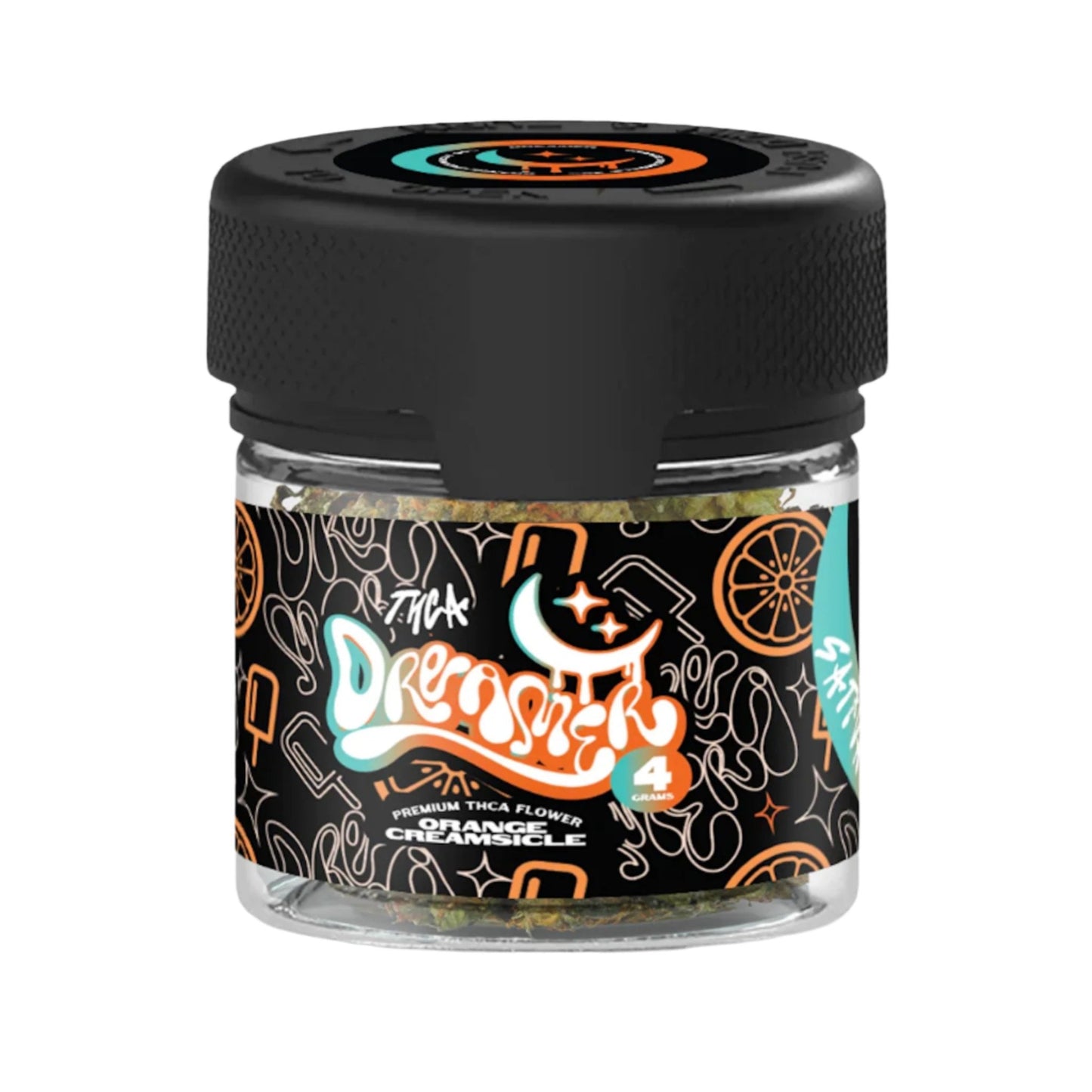 Dreamer Premium Orange Creamsicle THC-A Flower - 4g