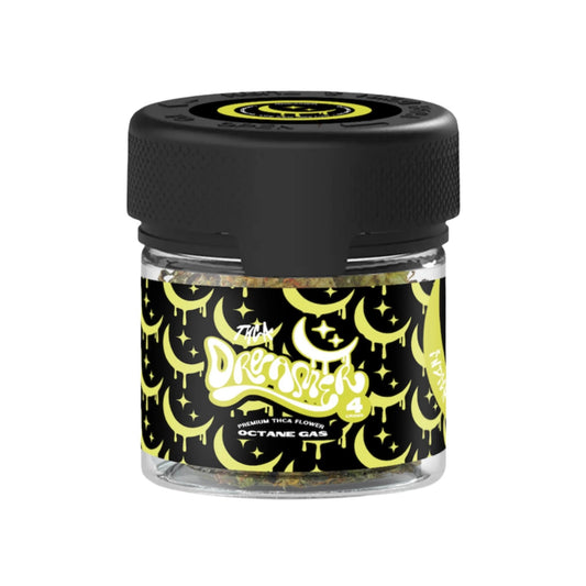 Dreamer Premium THC-A Flower - 4g Octane Gas