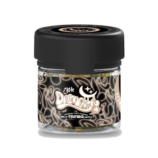Dreamer Premium THC-A Flower - 4g Peanut Butter Breath