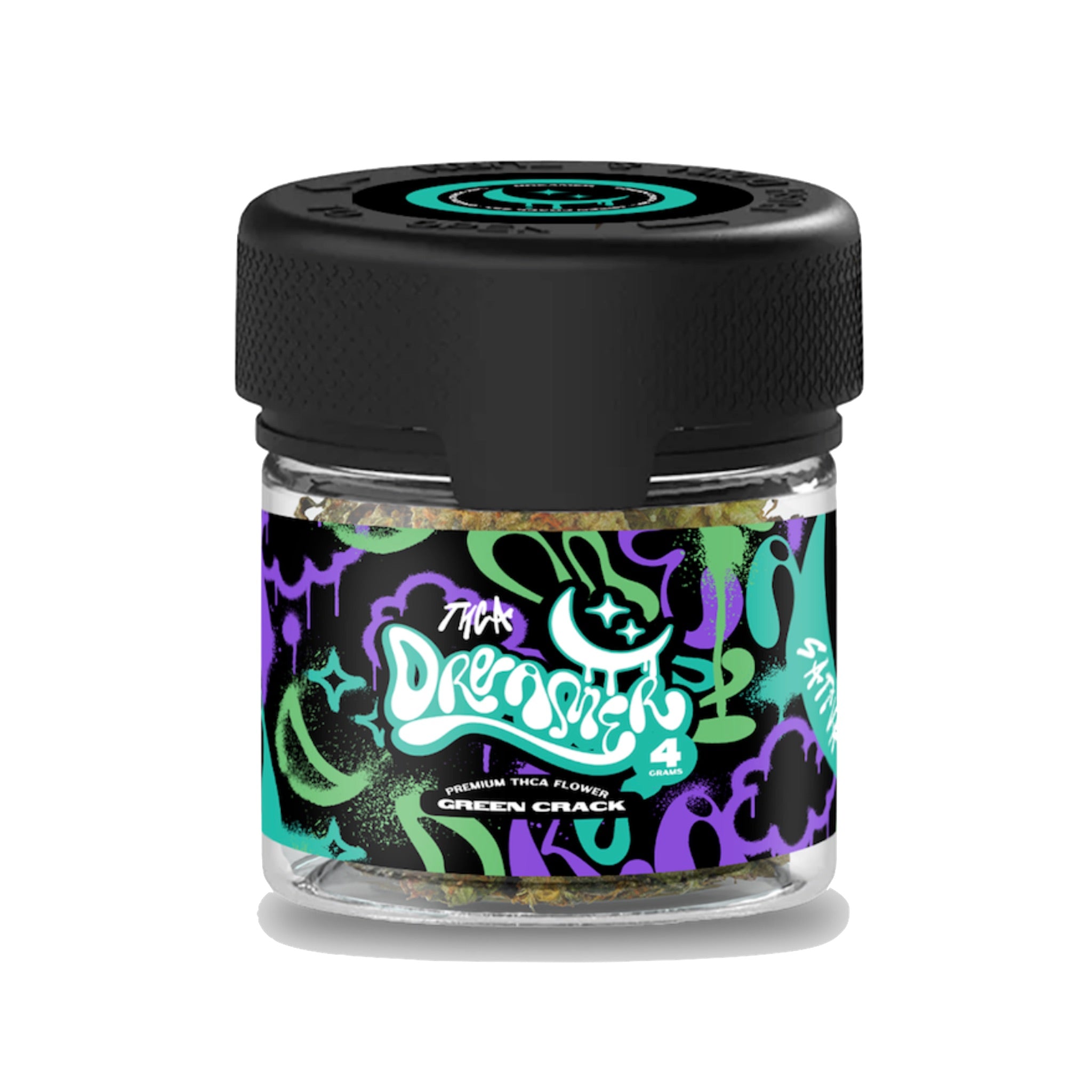 Dreamer Premium THCa Flower - 4g - Everything 420