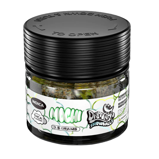 Dreamer Snowballs Premium Mochi THC-A Flower