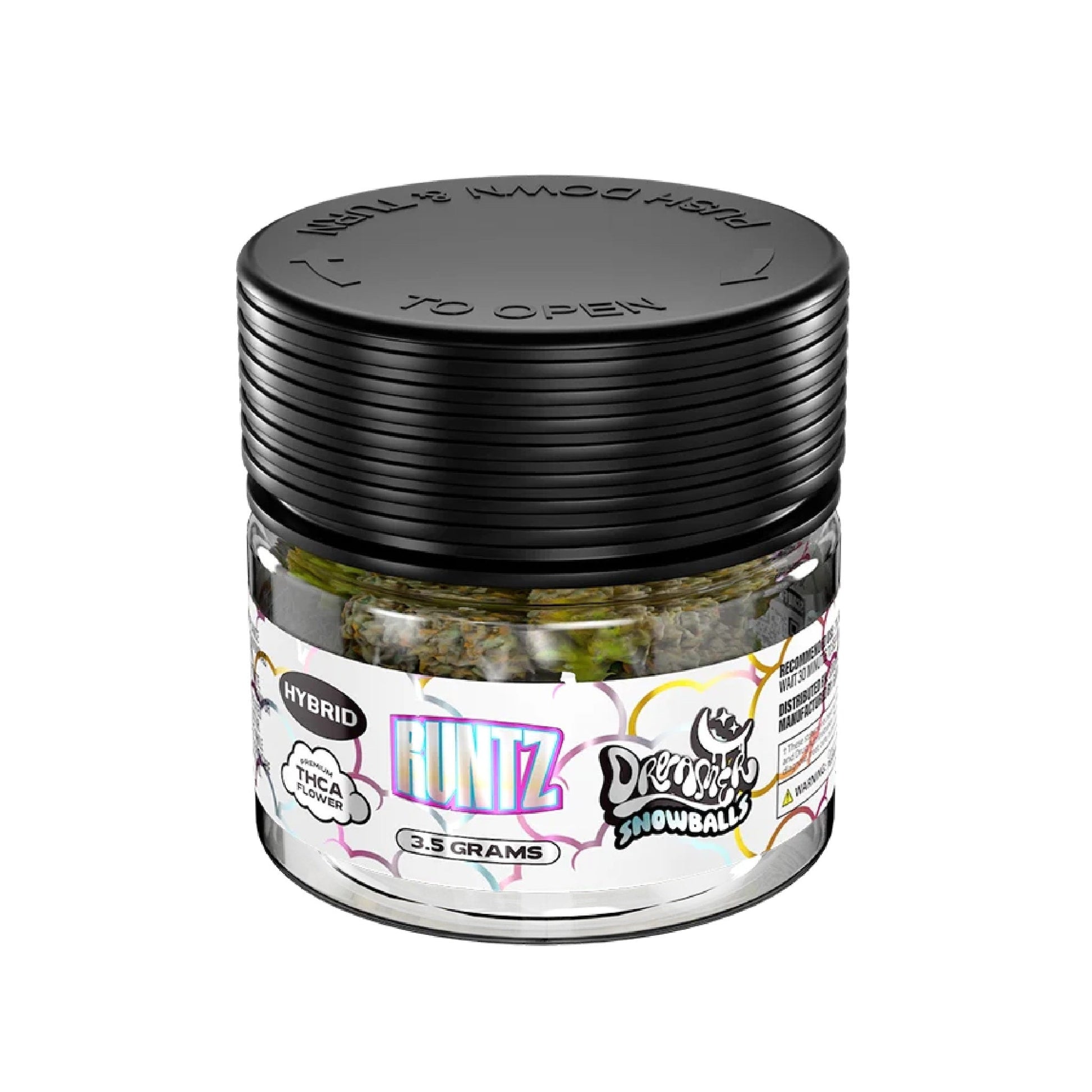 Dreamer Snowballs Premium Runtz THC-A Flower