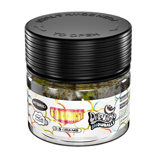 Dreamer Snowballs Premium Starburst THC-A Flower
