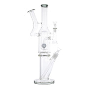 Dual Ultra Percolator Bong - 16in
