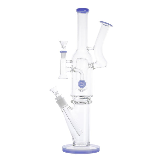 Dual Ultra Percolator Bong - 16in