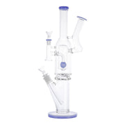 Dual Ultra Percolator Bong - 16in