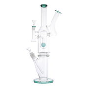 Dual Ultra Percolator Bong - 16in