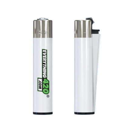 E420 Clipper Lighter