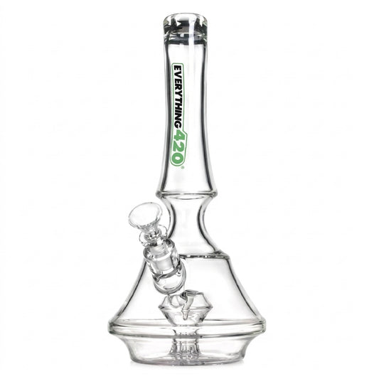 E420 Conical Fission Perculator Bong