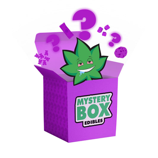 E420 Edibles Mystery Box Premium